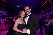 Florian Stadler, Jennifer Newrkla (©Foto. Martin Schmitz)